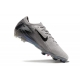 Nike Air Zoom Mercurial Vapor 16 Elite Firm Ground Grey Black Football Boots