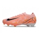 Nike Air Zoom Mercurial Vapor 16 Elite Firm Ground Orange Black Football Boots Nike Air Zoom Mercurial Vapor 16 Elite Firm Ground Orange Black Football Boots