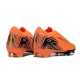 Nike Air Zoom Mercurial Vapor 16 Elite Firm Ground Orange Yellow Football Boots