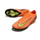 Nike Air Zoom Mercurial Vapor 16 Elite Firm Ground Orange Yellow Football Boots