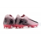 Nike Air Zoom Mercurial Vapor 16 Elite Firm Ground Pink Black Football Boots