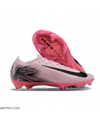 Nike Air Zoom Mercurial Vapor 16 Elite Firm Ground Pink Black Football Boots