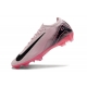 Nike Air Zoom Mercurial Vapor 16 Elite Firm Ground Pink Black Football Boots