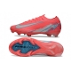 Nike Air Zoom Mercurial Vapor 16 Elite Firm Ground Red Pink Football Boots