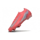 Nike Air Zoom Mercurial Vapor 16 Elite Firm Ground Red Pink Football Boots