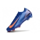 Nike Air Zoom Mercurial Vapor 16 Elite Firm Ground Royal Blue Orange Football Boots
