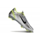 Nike Air Zoom Mercurial Vapor 16 Elite Firm Ground Silver Black Volt Football Boots