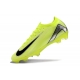 Nike Air Zoom Mercurial Vapor 16 Elite Firm Ground Volt Black Silver Football Boots