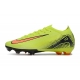 Nike Air Zoom Mercurial Vapor 16 Elite Firm Ground Volt Orange Football Boots Nike Air Zoom Mercurial Vapor 16 Elite Firm Ground Volt Orange Football Boots
