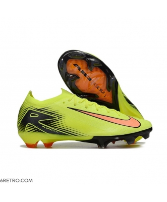 Nike Air Zoom Mercurial Vapor 16 Elite Firm Ground Volt Orange Football Boots