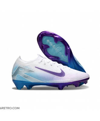 Nike Air Zoom Mercurial Vapor 16 Elite Firm Ground White Multi Color Football Boots