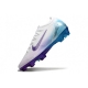 Nike Air Zoom Mercurial Vapor 16 Elite Firm Ground White Multi Color Football Boots Nike Air Zoom Mercurial Vapor 16 Elite Firm Ground White Multi Color Football Boots