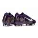 Nike Air Zoom Mercurial Vapor 16 Elite Firm Ground X MBAPPE Grand Purple Pale Ivory Football Boots