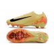 Nike Air Zoom Mercurial Vapor 16 Elite Firm Ground Yellow Black Football Boots