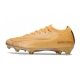 Nike Air Zoom Mercurial Vapor 16 Elite Firm Ground Yellow Gold Football Boots