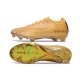 Nike Air Zoom Mercurial Vapor 16 Elite Firm Ground Yellow Gold Football Boots