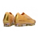 Nike Air Zoom Mercurial Vapor 16 Elite Firm Ground Yellow Gold Football Boots