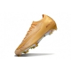 Nike Air Zoom Mercurial Vapor 16 Elite Firm Ground Yellow Gold Football Boots