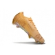 Nike Air Zoom Mercurial Vapor 16 Elite Firm Ground Yellow Gold Football Boots