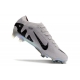 Nike Air Zoom Mercurial Vapor XV Elite Firm Ground Atmosphere Grey Black Football Boots Nike Air Zoom Mercurial Vapor XV Elite Firm Ground Atmosphere Grey Black Football Boots