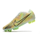 Nike Air Zoom Mercurial Vapor XV Elite Firm Ground Barely Green Blackened Blue Total Orange Football Boots Nike Air Zoom Mercurial Vapor XV Elite Firm Ground Barely Green Blackened Blue Total Orange Football Boots