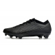 Nike Air Zoom Mercurial Vapor XV Elite Firm Ground Black Football Boots