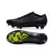 Nike Air Zoom Mercurial Vapor XV Elite Firm Ground Black Green Football Boots