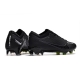 Nike Air Zoom Mercurial Vapor XV Elite Firm Ground Black Green Football Boots