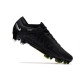 Nike Air Zoom Mercurial Vapor XV Elite Firm Ground Black Green Football Boots