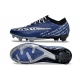 Nike Air Zoom Mercurial Vapor XV Elite Firm Ground Dark Blue White Football Boots