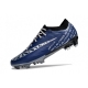 Nike Air Zoom Mercurial Vapor XV Elite Firm Ground Dark Blue White Football Boots