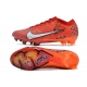 Nike Air Zoom Mercurial Vapor XV Elite Firm Ground Dream Speed 7 - Lite Crimson Pale Ivory Bright Mandarin Football Boots