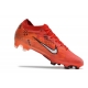 Nike Air Zoom Mercurial Vapor XV Elite Firm Ground Dream Speed 7 - Lite Crimson Pale Ivory Bright Mandarin Football Boots
