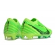 Nike Air Zoom Mercurial Vapor XV Elite Firm Ground Green Black Football Boots