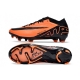 Nike Air Zoom Mercurial Vapor XV Elite Firm Ground Orange Black Football Boots