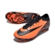 Nike Air Zoom Mercurial Vapor XV Elite Firm Ground Orange Black Football Boots