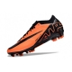 Nike Air Zoom Mercurial Vapor XV Elite Firm Ground Orange Black Football Boots