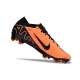 Nike Air Zoom Mercurial Vapor XV Elite Firm Ground Orange Black Football Boots