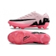 Nike Air Zoom Mercurial Vapor XV Elite Firm Ground Pink Foam Black Football Boots Nike Air Zoom Mercurial Vapor XV Elite Firm Ground Pink Foam Black Football Boots