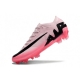 Nike Air Zoom Mercurial Vapor XV Elite Firm Ground Pink Foam Black Football Boots Nike Air Zoom Mercurial Vapor XV Elite Firm Ground Pink Foam Black Football Boots