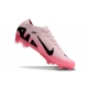Nike Air Zoom Mercurial Vapor XV Elite Firm Ground Pink Foam Black Football Boots Nike Air Zoom Mercurial Vapor XV Elite Firm Ground Pink Foam Black Football Boots