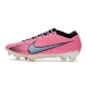 Nike Air Zoom Mercurial Vapor XV Elite Firm Ground Pink Silver Football Boots