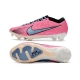 Nike Air Zoom Mercurial Vapor XV Elite Firm Ground Pink Silver Football Boots