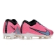 Nike Air Zoom Mercurial Vapor XV Elite Firm Ground Pink Silver Football Boots
