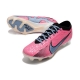 Nike Air Zoom Mercurial Vapor XV Elite Firm Ground Pink Silver Football Boots