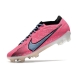 Nike Air Zoom Mercurial Vapor XV Elite Firm Ground Pink Silver Football Boots