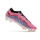 Nike Air Zoom Mercurial Vapor XV Elite Firm Ground Pink Silver Football Boots