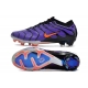 Nike Air Zoom Mercurial Vapor XV Elite Firm Ground Purple Black Football Boots