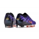 Nike Air Zoom Mercurial Vapor XV Elite Firm Ground Purple Black Football Boots