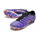 Nike Air Zoom Mercurial Vapor XV Elite Firm Ground Purple Black Football Boots